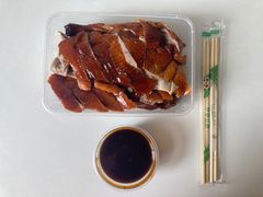 -晶牌烤鸭(延吉东路557弄小区店)