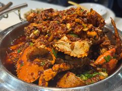 -凤凰路何眼镜香辣蟹(花果园店)