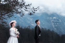 -蒙太奇婚纱摄影(万达店)