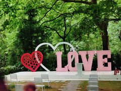 -庐山风景区花径公园