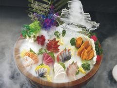 环球刺身拼盘-迪拜七星酒店·京港酒楼