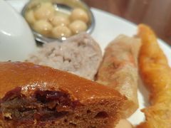 蒸发糕-天荷菜根·闽南素食自助(刺桐北路店)