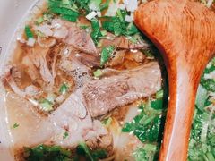 -马记永·兰州牛肉面(天通苑家乐福店)