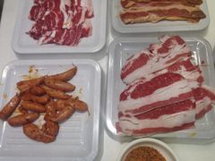 -金刚山(学府路店)