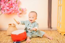 点击看大图 -河马叔叔孕婴儿童摄影(梦时代店)