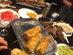 -新疆烧烤王(广灵店)