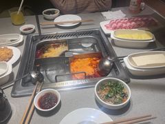 -海底捞火锅(新松江路店)
