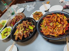 -掌上鲜(南顺城街店)