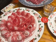 -北京老门框爆肚四季涮肉(淮海东路外滩店)