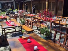 -鲤院·新中式美学·庭院餐厅(夫子庙店)