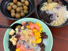 -老式乌米冰(阜阳园店)