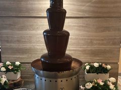 -北京希尔顿逸林酒店-逸轩西餐厅-自助餐厅