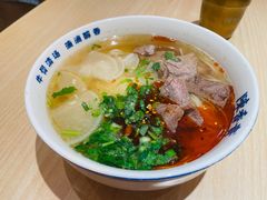 -陳香貴·蘭州牛肉面(月星环球港店)