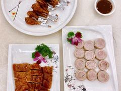 招牌白切大肠头-亮庆餐厅·粤菜·早茶(篁庄店)