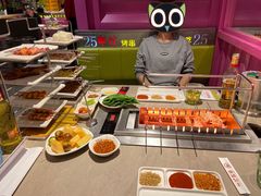 -丰茂烤串(钦州北路店)