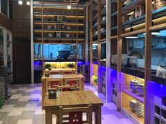大堂-山丹丹西北菜(金贸大厦店)