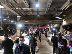 -济南海鲜大市场
