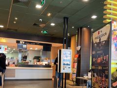 -麦当劳(双榆树店)