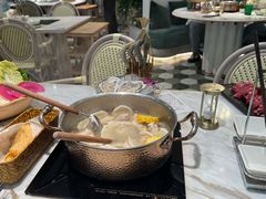 -椰子不语 椰子鸡火锅(淮海店)