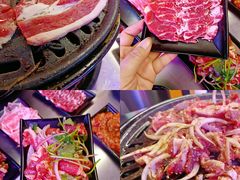 -清真地锅烤肉