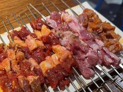 -汉城烧烤(西稍门劳动路店)