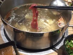 -掂档潮汕牛肉火锅(cityon熙地港店)