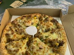 -做披萨的奇葩(中海央墅店)