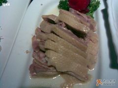 扬州盐水鹅-食為天·本地人爱吃的淮扬菜(瘦西湖店)