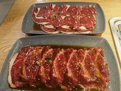 -新石器烤肉(百联川沙店)