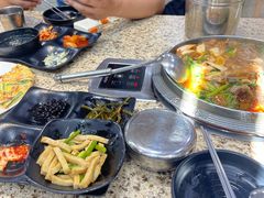 -真利味·脊骨火锅·正宗韩国料理(韩乐坊店)