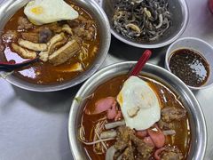 -铭辉沙嗲面(新街商业城店)