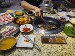 -安又胖韩国烤肉(泰达永旺店)