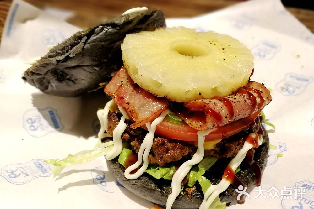 66号公路汉堡(湖滨南路店)图片 - 第5张