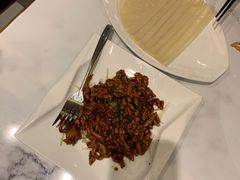 京酱肉丝-乐忻皇朝汇(环贸iapm商场店)