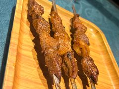-乡村馕坑肉·烧烤·新疆菜·本地人更爱吃(阿勒泰首店)