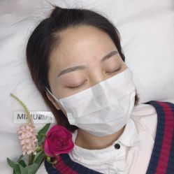 -谜秀韩式半永久纹眉纹绣洗眉
