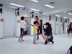 -GSTMMA综合格斗馆