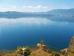 -丽江泸沽湖景区