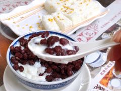 红豆双皮奶-周大娘牛乳(旧寨古村总店)