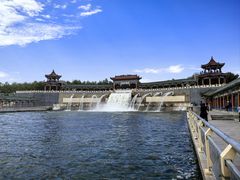 -克拉玛依河景区-九龙潭
