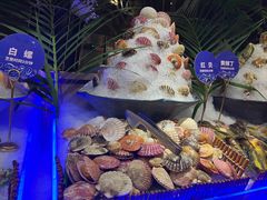 -芭菲盛宴·环球美食(北城国际店)