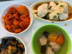 -复旦大学本部-食堂
