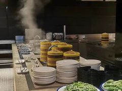 -上海虹桥宾馆味翠餐厅