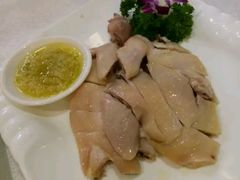 白切鸡-小榄公饭店(西区彩虹店)