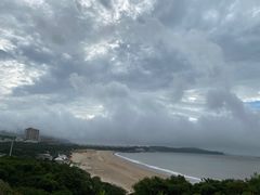 -朱家尖南沙景点
