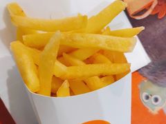 薯条-汉堡王(北京三里屯购物中心)