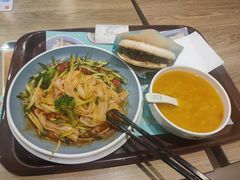 -魏家凉皮(梨园店)