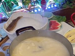 -捞神煲汤火锅(湖滨商业街店)