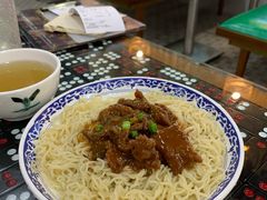 沙爹牛肉捞面-七爷清汤腩·港式茶餐厅(世博店)