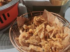 -醉炫音速烧烤·干煸菜(沙河总店)